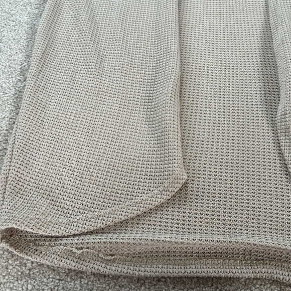 Eclipse Waffle Knit Cardigan - Picture 5 of 5